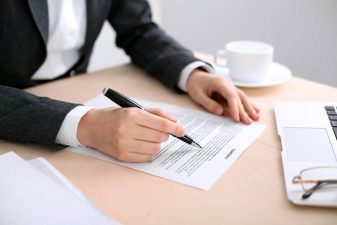 Gestão de contratos com terceirizados
