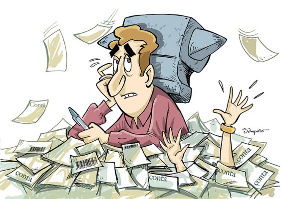 Execução de condômino inadimplente