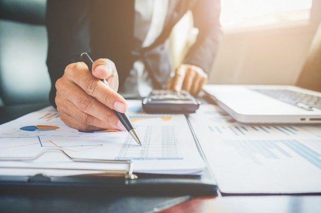 Planejamento financeiro de condomínio